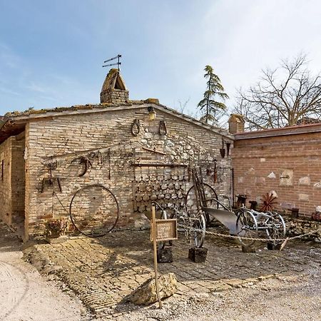 Panorama D'Incanto Asís Exterior foto