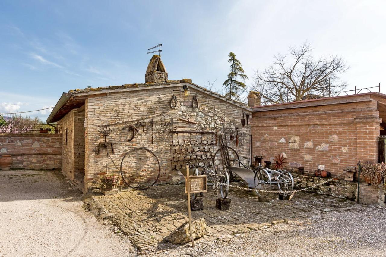 Panorama D'Incanto Asís Exterior foto